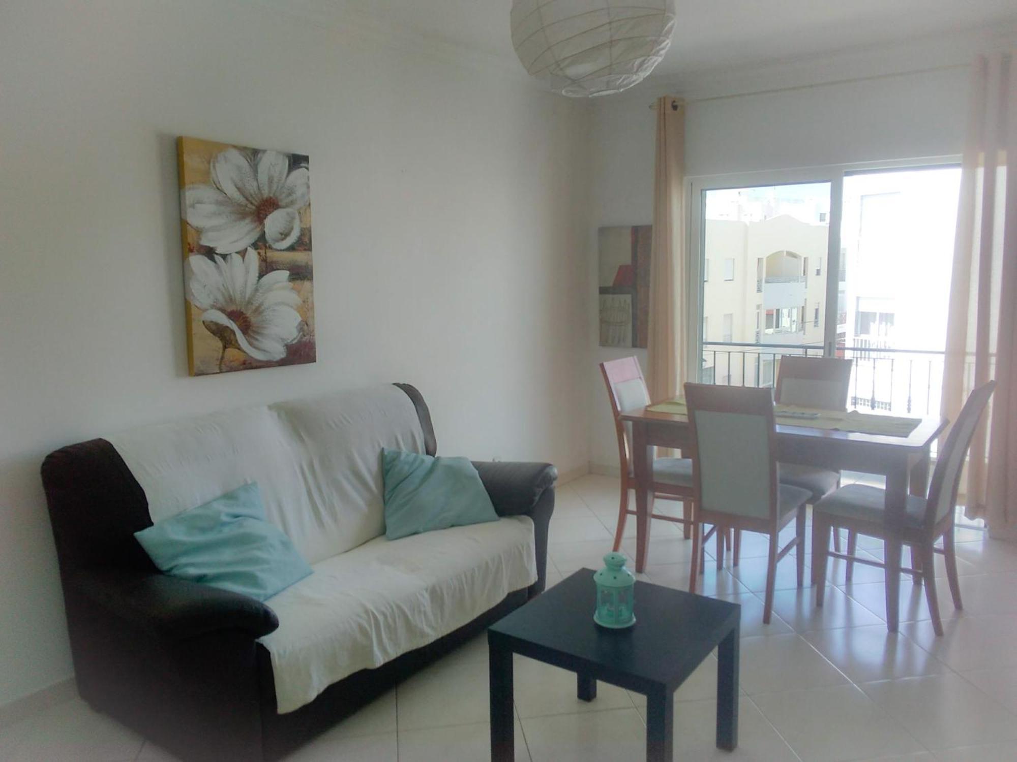 Apartamentos Monica Quarteira Exterior photo