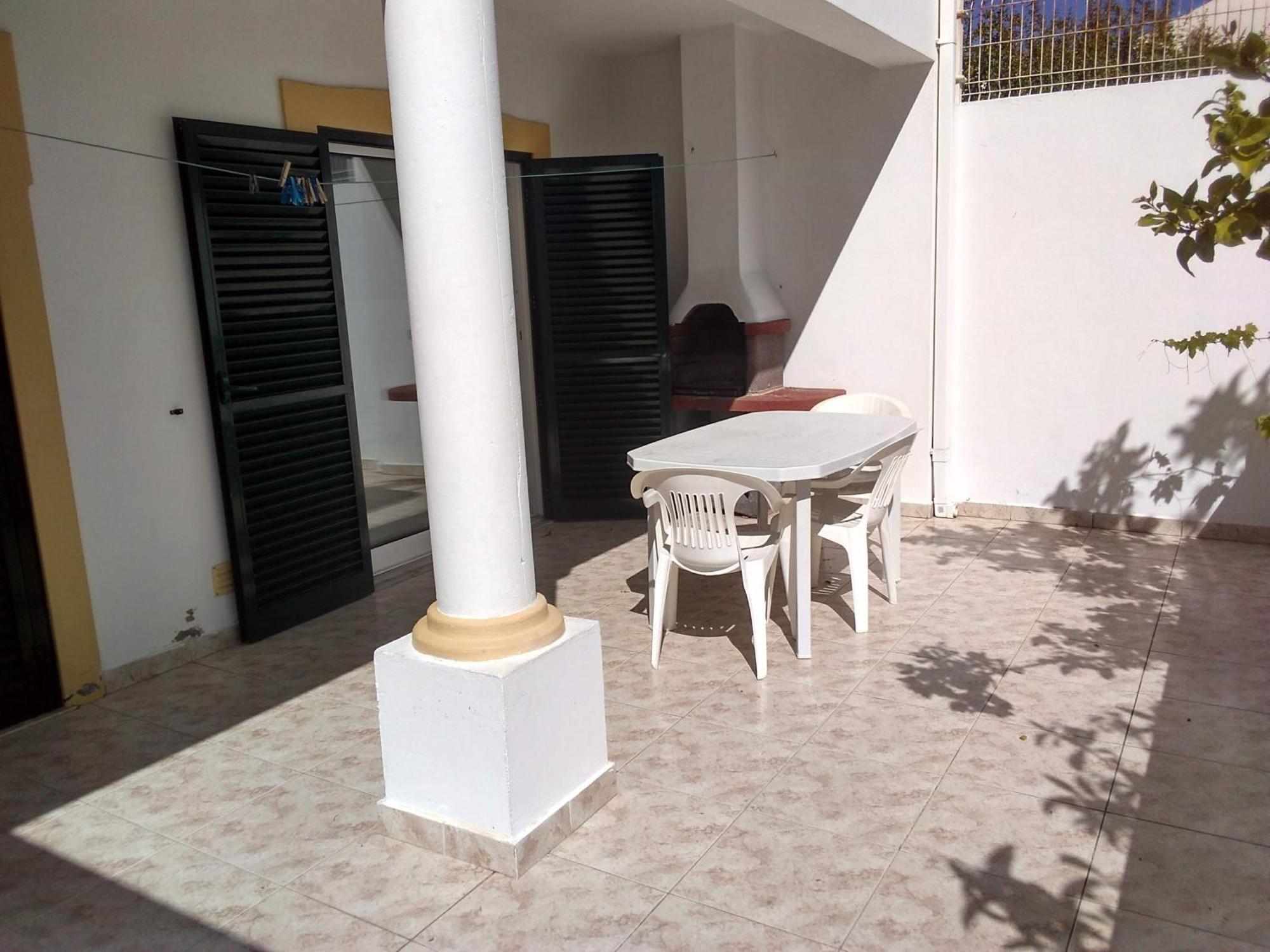 Apartamentos Monica Quarteira Exterior photo