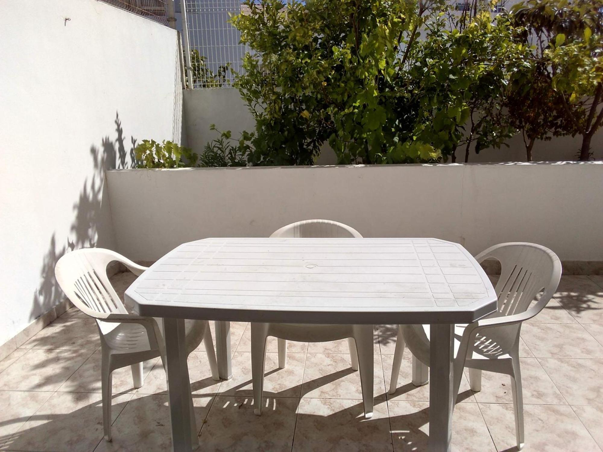 Apartamentos Monica Quarteira Exterior photo